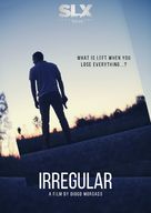 Irregular - Portuguese Movie Poster (xs thumbnail)