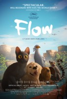 Flow - Canadian Movie Poster (xs thumbnail)