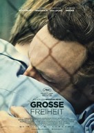 Grosse Freiheit - German Movie Poster (xs thumbnail)