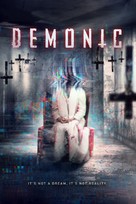 Demonic - British Movie Cover (xs thumbnail)