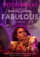 Fabulous - French Movie Poster (xs thumbnail)