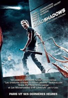 Dead Shadows - French DVD movie cover (xs thumbnail)