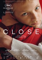 Close - Dutch Movie Poster (xs thumbnail)