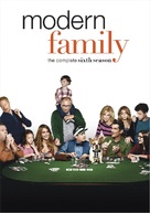 &quot;Modern Family&quot; - DVD movie cover (xs thumbnail)
