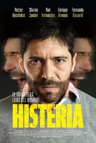 Hysteria - Mexican Movie Poster (xs thumbnail)