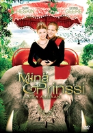 The Prince and Me 4 - Finnish DVD movie cover (xs thumbnail)