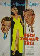 The Notorious Landlady - German Movie Poster (xs thumbnail)