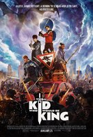 The Kid Who Would Be King - Movie Poster (xs thumbnail)
