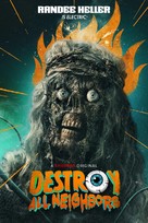 Destroy All Neighbors - Movie Poster (xs thumbnail)