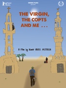 La Vierge, les Coptes et Moi - Egyptian Movie Poster (xs thumbnail)
