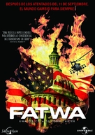 Fatwa - Spanish Movie Poster (xs thumbnail)