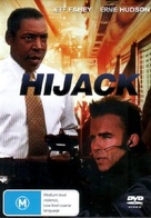 Hijack - Australian DVD movie cover (xs thumbnail)