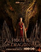 &quot;House of the Dragon&quot; - Singaporean Movie Poster (xs thumbnail)