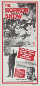 The Horror Show - Australian Movie Poster (xs thumbnail)