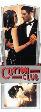 The Cotton Club - French Movie Poster (xs thumbnail)