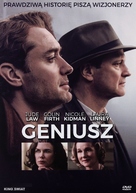 Genius - Polish Movie Cover (xs thumbnail)
