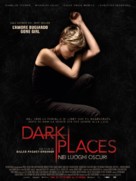 Dark Places - Italian Movie Poster (xs thumbnail)