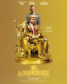 The Apprentice - Mexican Movie Poster (xs thumbnail)