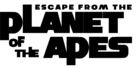 Escape from the Planet of the Apes - Logo (xs thumbnail)
