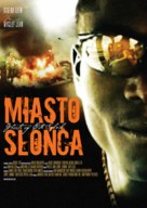 Ghosts of Cit&eacute; Soleil - Polish Movie Poster (xs thumbnail)