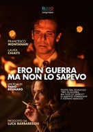 Ero in guerra ma non lo sapevo - Italian Movie Poster (xs thumbnail)