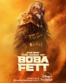 &quot;The Book of Boba Fett&quot; - Indonesian Movie Poster (xs thumbnail)