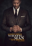 Wrath of Man - Swedish Movie Poster (xs thumbnail)