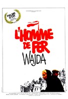 Czlowiek z zelaza - French Movie Poster (xs thumbnail)