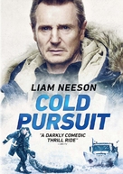 Cold Pursuit - DVD movie cover (xs thumbnail)