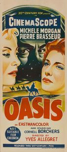Oasis - Australian Movie Poster (xs thumbnail)