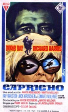 Caprice - Spanish Movie Poster (xs thumbnail)