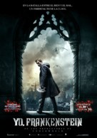 I, Frankenstein - Argentinian Movie Poster (xs thumbnail)