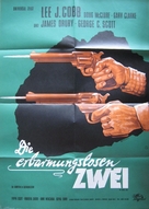 The Brazen Bell - German Movie Poster (xs thumbnail)