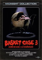 Basket Case 3: The Progeny - French DVD movie cover (xs thumbnail)