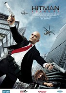 Hitman: Agent 47 - Czech Movie Poster (xs thumbnail)