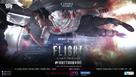 Flight - Indian Movie Poster (xs thumbnail)