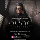 "Dune: Prophecy" Poster