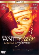 Vanity Fair - Spanish Movie Cover (xs thumbnail)