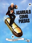 The Naked Gun - Spanish Movie Poster (xs thumbnail)