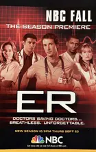 "ER" Poster