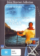 Cast Away - Australian DVD movie cover (xs thumbnail)