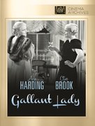 Gallant Lady - DVD movie cover (xs thumbnail)