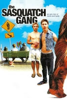 The Sasquatch Dumpling Gang - DVD movie cover (xs thumbnail)