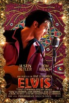 Elvis - Colombian Movie Poster (xs thumbnail)