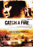 Catch A Fire - French Movie Cover (xs thumbnail)