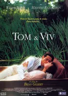 Tom &amp; Viv - Spanish Movie Poster (xs thumbnail)