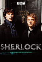&quot;Sherlock&quot; - British Movie Poster (xs thumbnail)