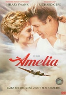 Amelia - Czech Movie Cover (xs thumbnail)