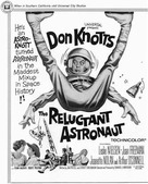 The Reluctant Astronaut - Movie Poster (xs thumbnail)