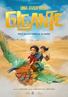 Una Aventura Gigante - Spanish Movie Poster (xs thumbnail)